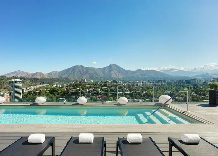 Hotel boutique: W Santiago