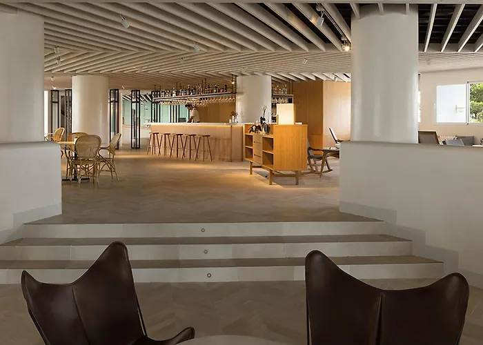 Hotel de lujo: Inturotel Cala Esmeralda Beach Hotel & Spa - Adults Only