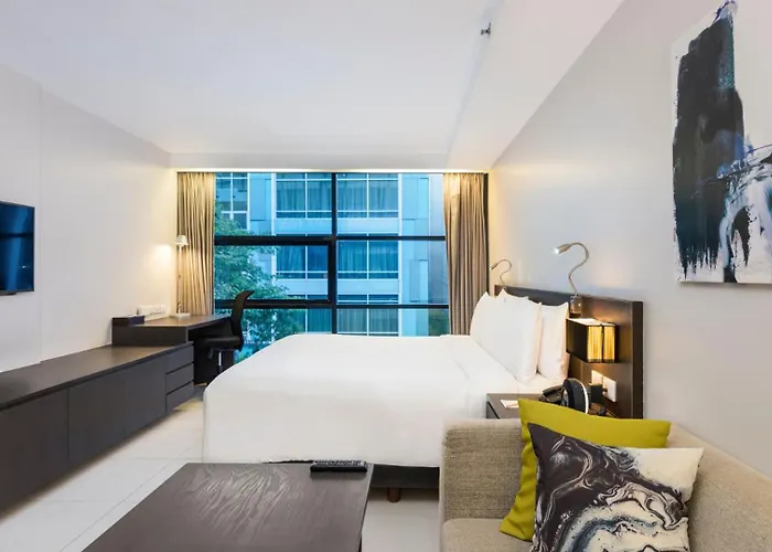 Motel: Maitria Hotel Sukhumvit 18 Bangkok - A Chatrium Collection