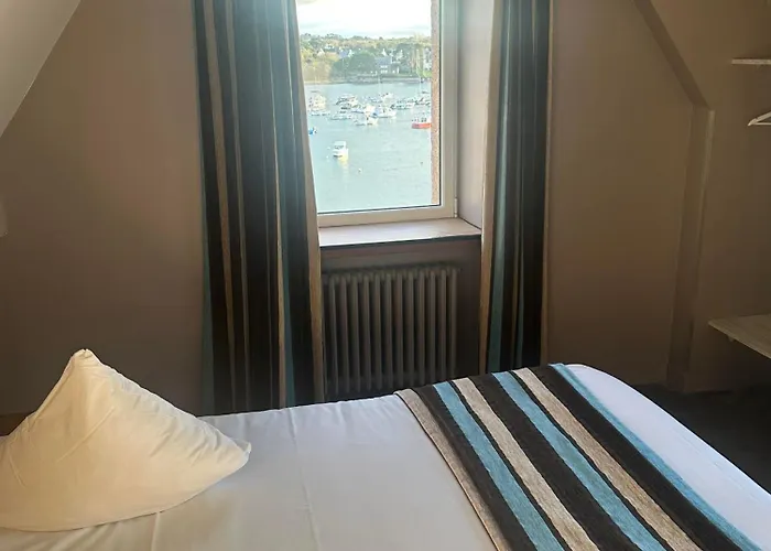 Hôtel des Rochers Perros-Guirec