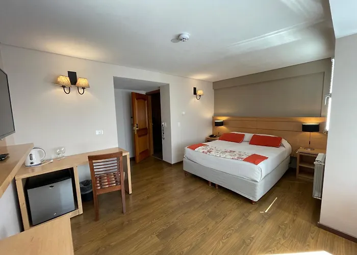 Hotel Ayres Del Nahuel