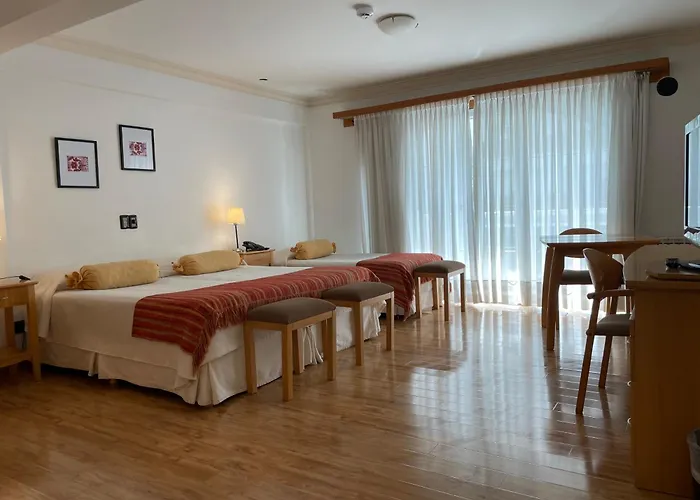 Hotel Ayres Del Nahuel San Carlos de Bariloche
