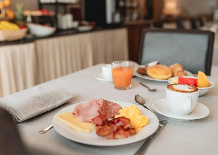 Hotel con golf: Hotel Carignano