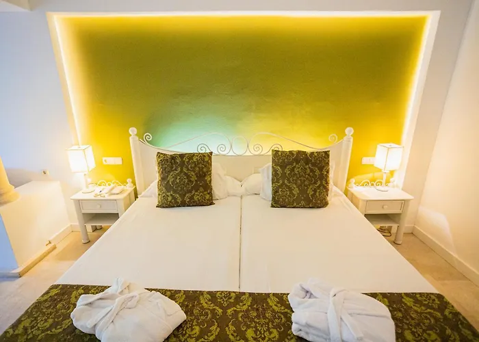 Lago Garden Apart-Suites & Spa Hotel