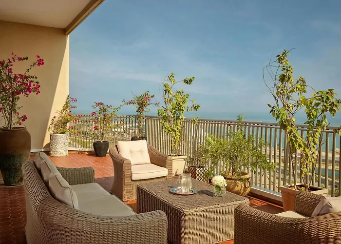 Hotels with tennis Le Meridien Al Khobar