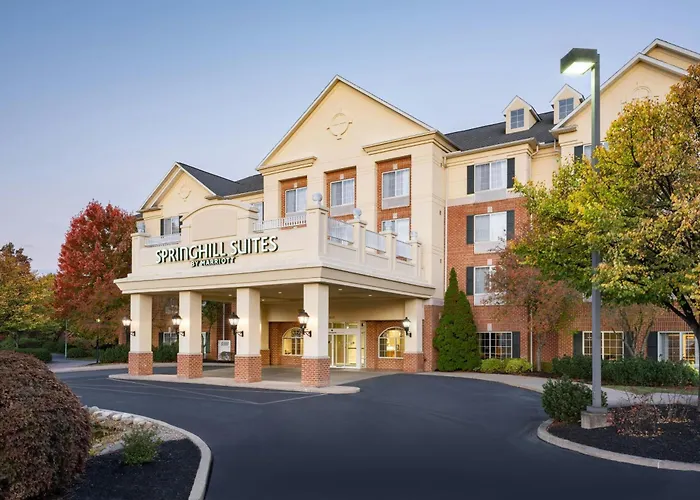 Luxury hotel only: Springhill Suites By Marriott State College