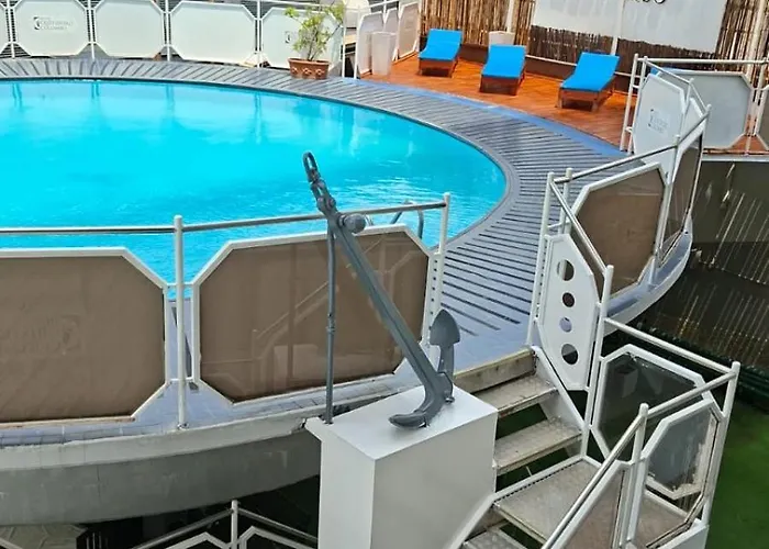 Hotel Spa: Hotel Cristoforo Colombo