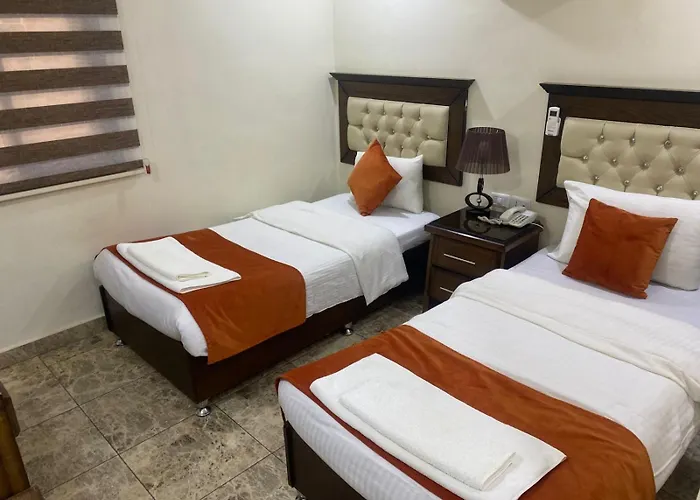 Sunset Hotel Wadi Musa