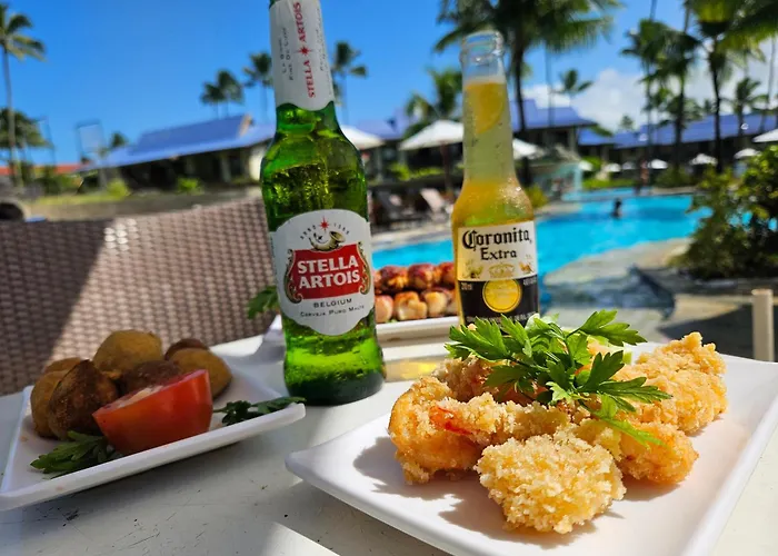 Hotel com tênis: Summerville Resort