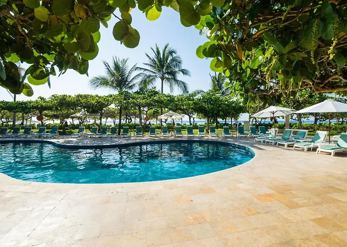 Hotel com jacuzzi: Grand Hyatt Bali