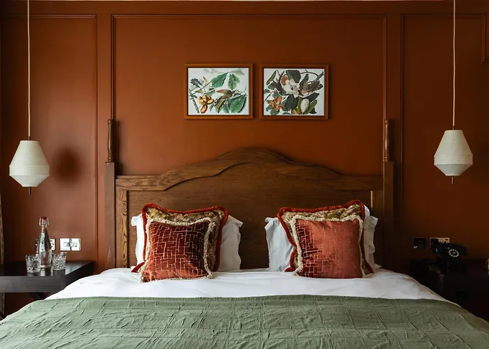 The Alma Hotel