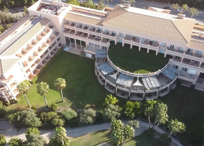 Hotel adatto agli animali: Hotel Alicante Golf