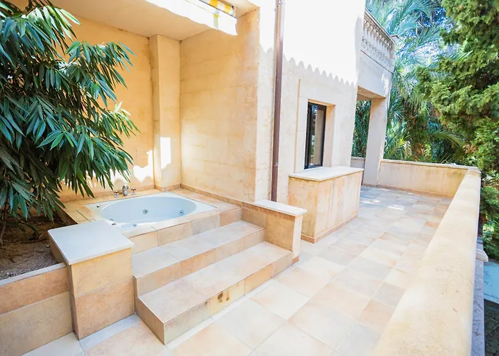 Lago Garden Apart-Suites & Spa Hotel Cala Ratjada 