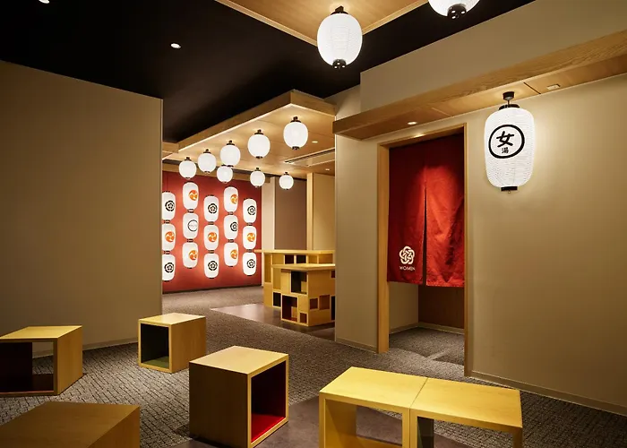 Сity center hotels Mitsui Garden Kyoto Shijo