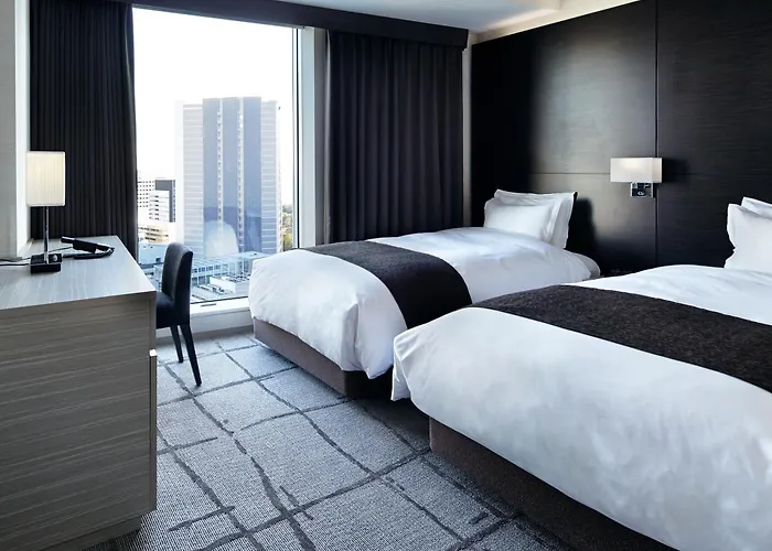 Resort: Mitsui Garden Hotel Ginza Premier