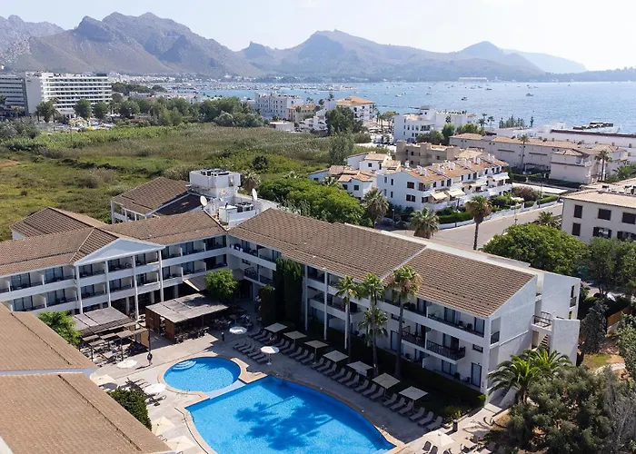 Hotel Bahia Pollensa