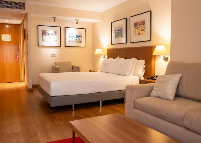 Apart hotel: Aparto-Hotel Rosales