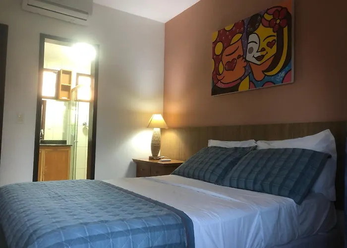 Hotel central: Costasol Pipa Chales