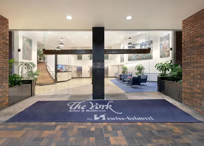 My Aparthotels York By Swiss-Belhotel