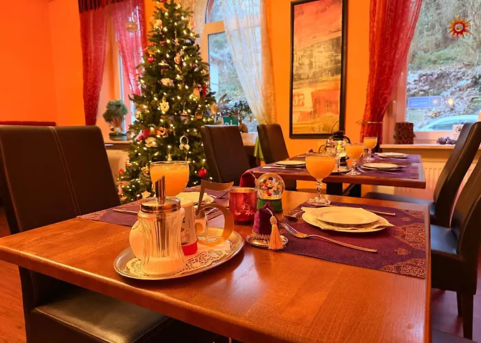 Fata Morgana Hotel Cochem
