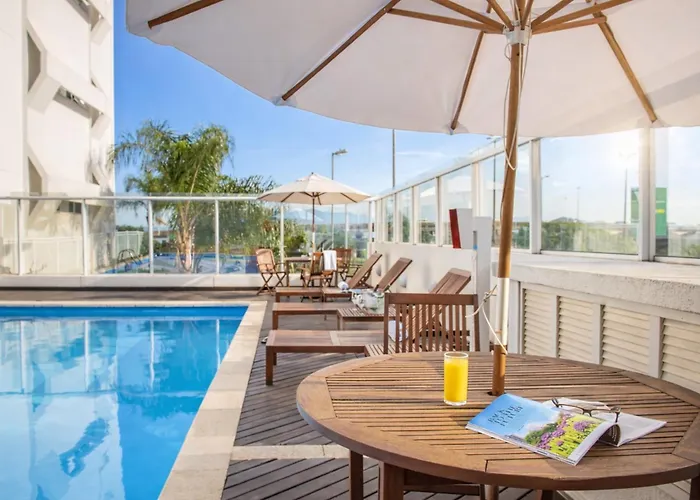 Hotel de luxo Apenas: Intercity Florianopolis