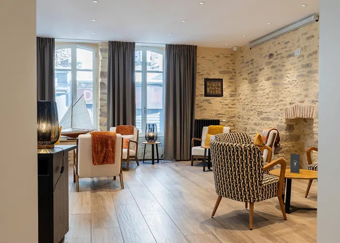 Hotel Restaurant Lesage Sarzeau