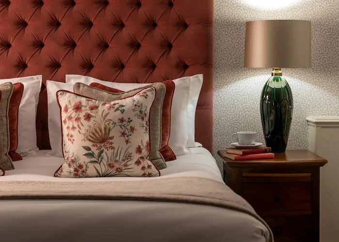 5 star hotel: Judge'S Lodging