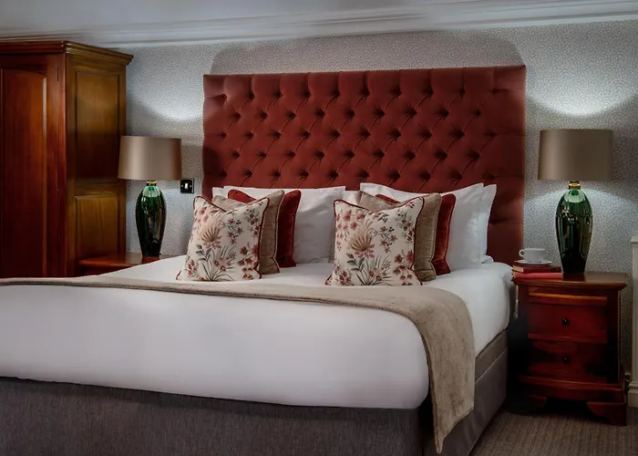 5 star hotel: Judge'S Lodging