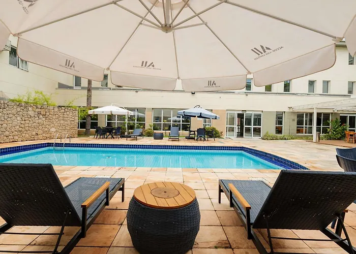 Hotel 3 estrelas: Ibis Styles Campinas Alphaville