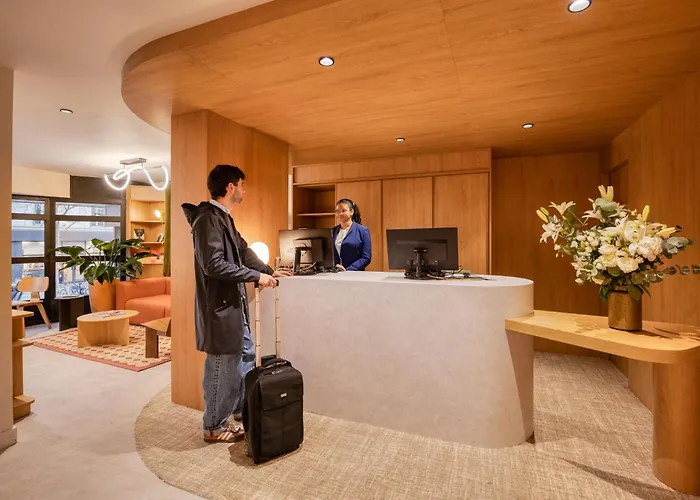 Sin servicio: Citadines République Paris