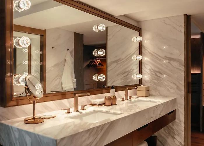 Hôtel 5 étoiles: Grand Hyatt Singapore