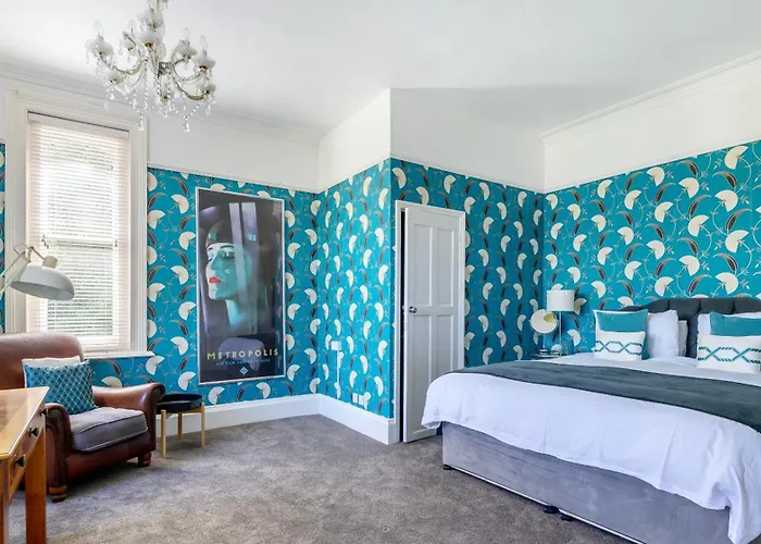 Norbury House Stylish Accommodation