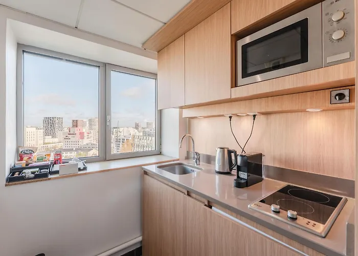 Hôtel de luxe: Residhome Nantes Berges De La Loire