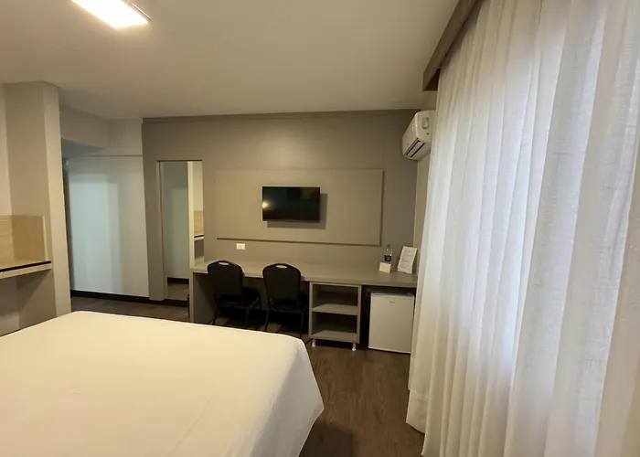 Hotel de praia: Hotel das Américas