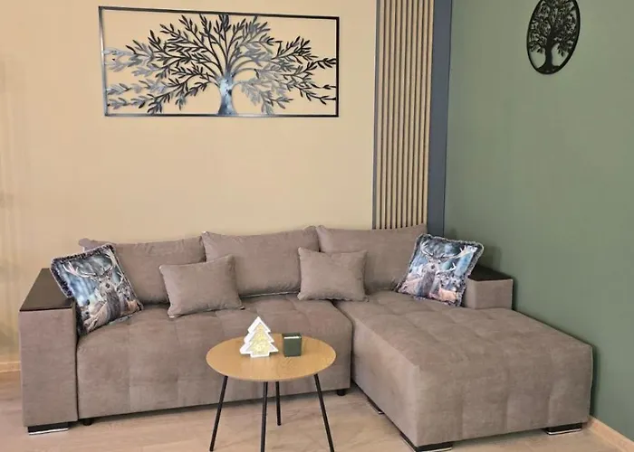 Persey Flora Apartments Borovets