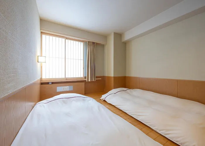 Okayama View Hotel