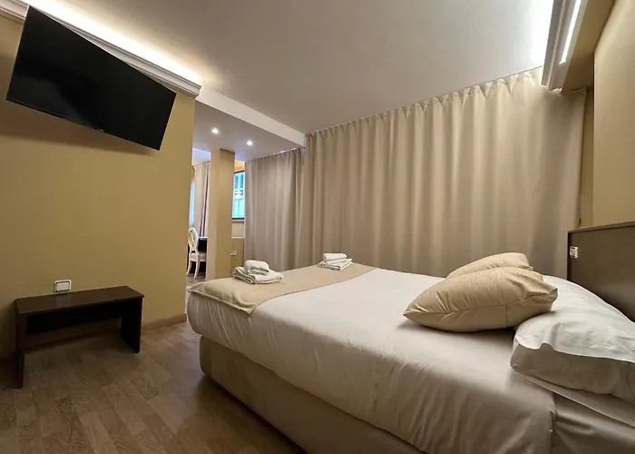 Hoteles con Jacuzzi Santa Catalina By Bossh s!