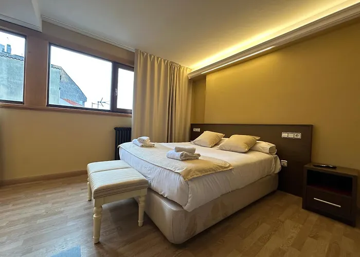 Hoteles con Jacuzzi Santa Catalina By Bossh s!