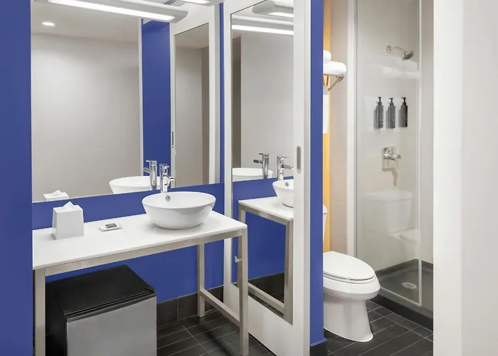Golf hotel: Aloft New York Brooklyn