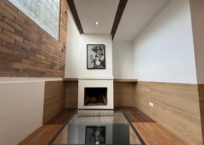 Apartaestudios La Candelaria