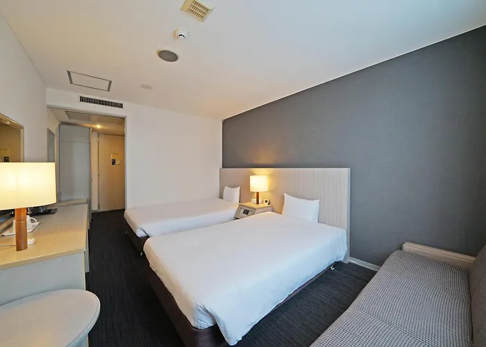 Airport Hotel: Chisun Hotel Kamata