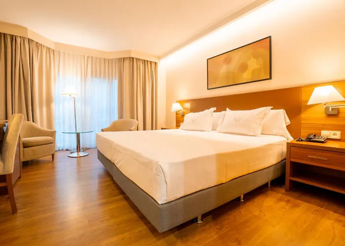 Apart hotel: Aparto-Hotel Rosales