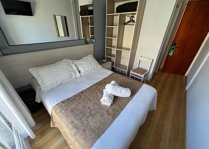 Hotel Playa Brava