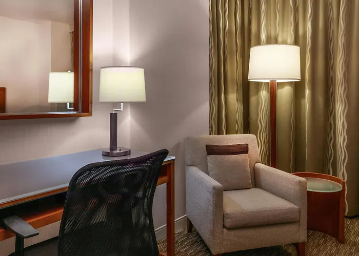 Westin Washington Dulles Airport