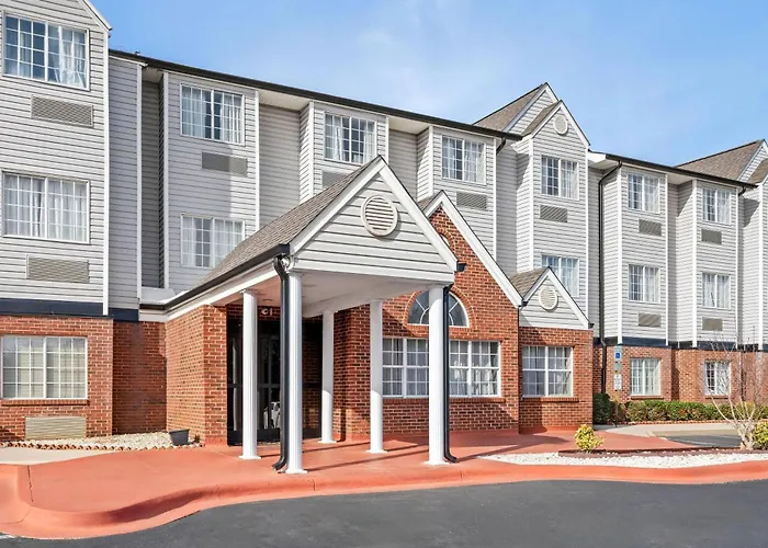Microtel Inn & Suites By Wyndham Statesville