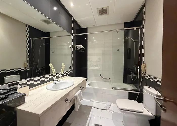 Hotel de lujo: Sunday Signature Riyadh Formerly Qaser Al Hamra By Warwick