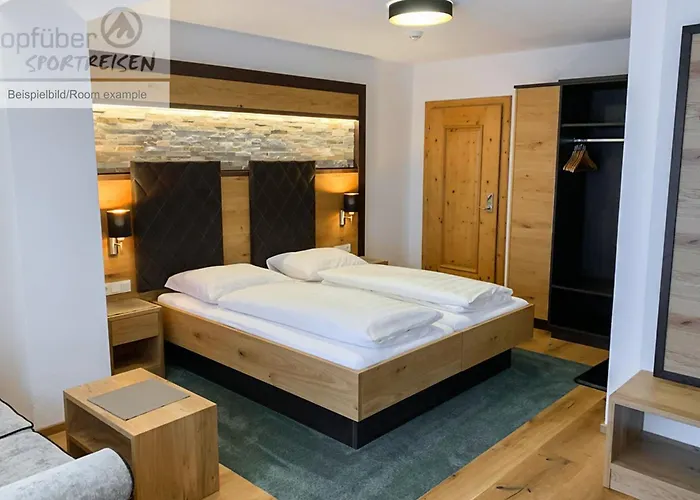 Sporthotel Daniel Ischgl