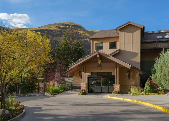 Marriott'S Streamside Douglas At Vail