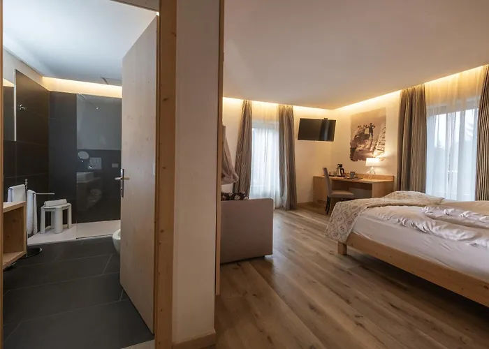 Hotel romantico: Hotel Canada