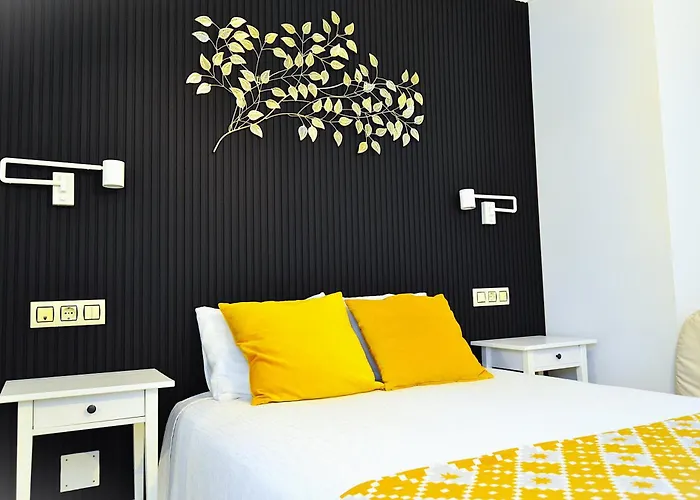 Hotel de playa: Hostal Stella Del Mare